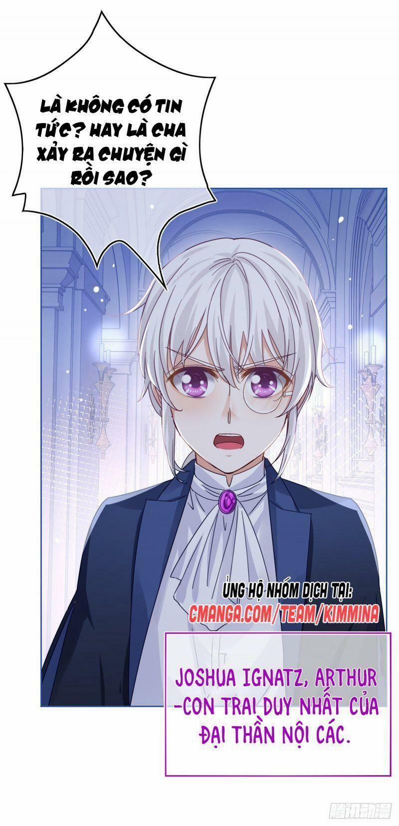 Hoàng Nữ Được Cưng Chiều Nhất Đế Quốc 23 trang 11