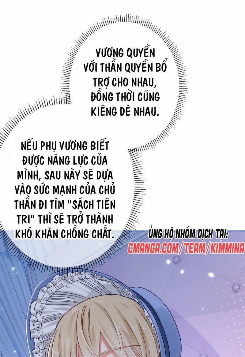 Hoàng Nữ Được Cưng Chiều Nhất Đế Quốc 23 trang 37