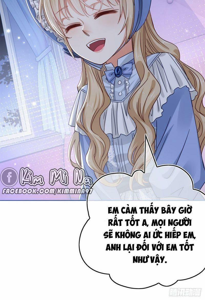 Hoàng Nữ Được Cưng Chiều Nhất Đế Quốc 23 trang 38