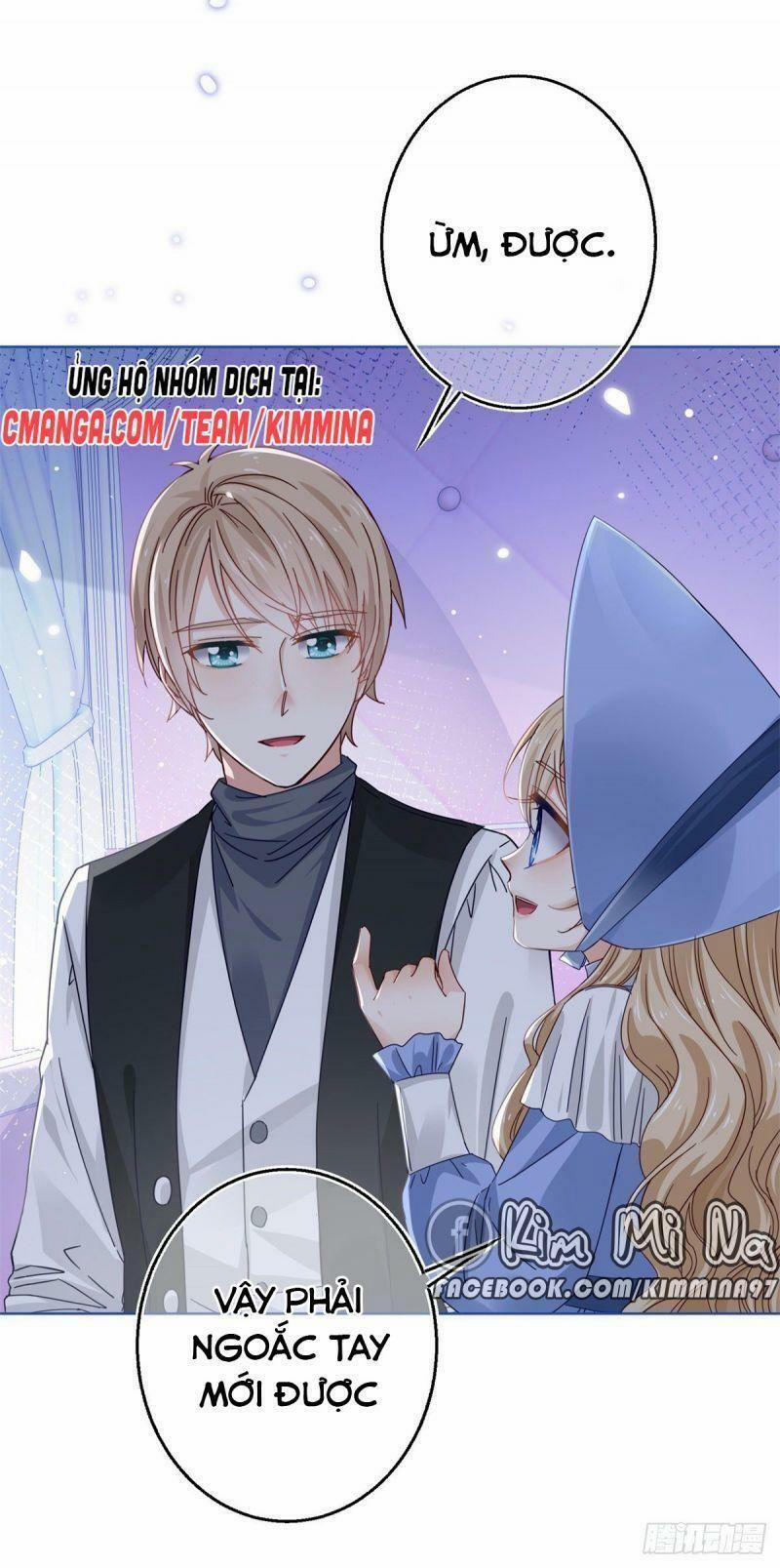 Hoàng Nữ Được Cưng Chiều Nhất Đế Quốc 23 trang 43