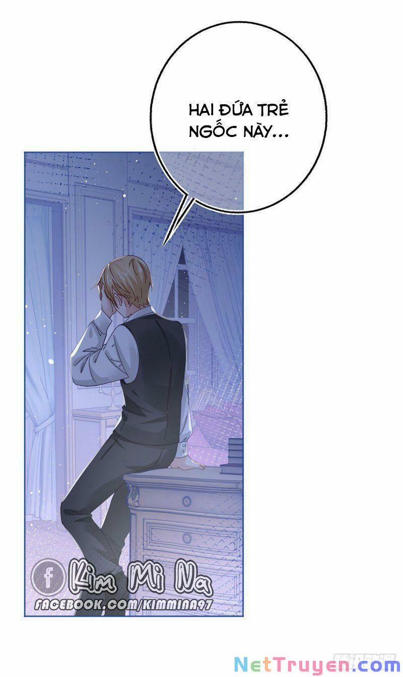 Hoàng Nữ Được Cưng Chiều Nhất Đế Quốc 24 trang 10