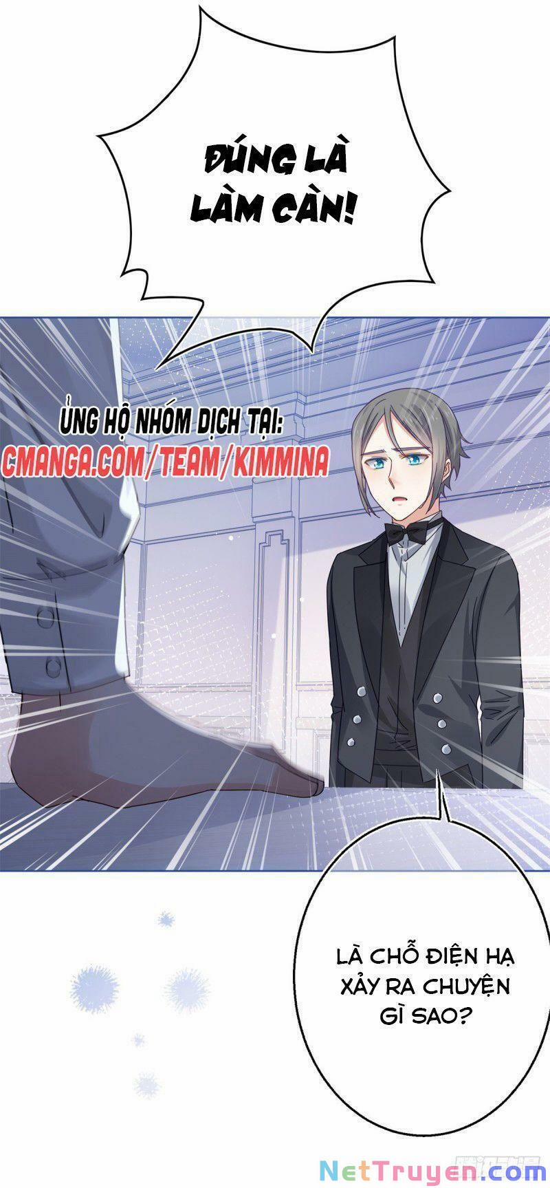 Hoàng Nữ Được Cưng Chiều Nhất Đế Quốc 24 trang 3