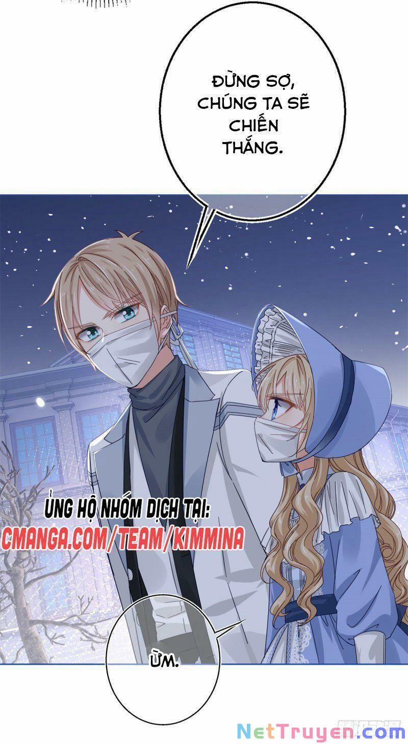 Hoàng Nữ Được Cưng Chiều Nhất Đế Quốc 24 trang 37