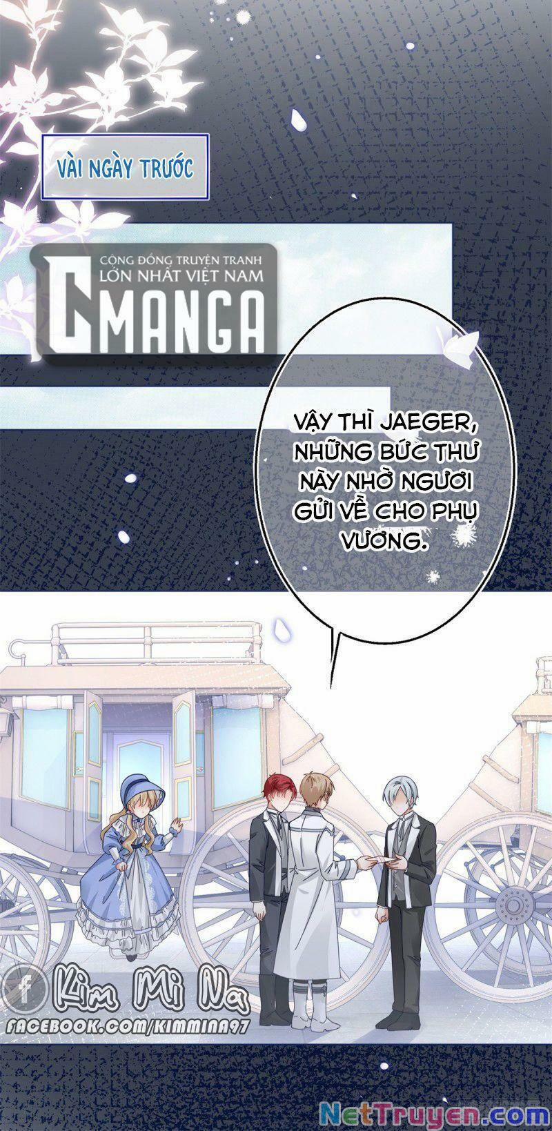 Hoàng Nữ Được Cưng Chiều Nhất Đế Quốc 24 trang 41