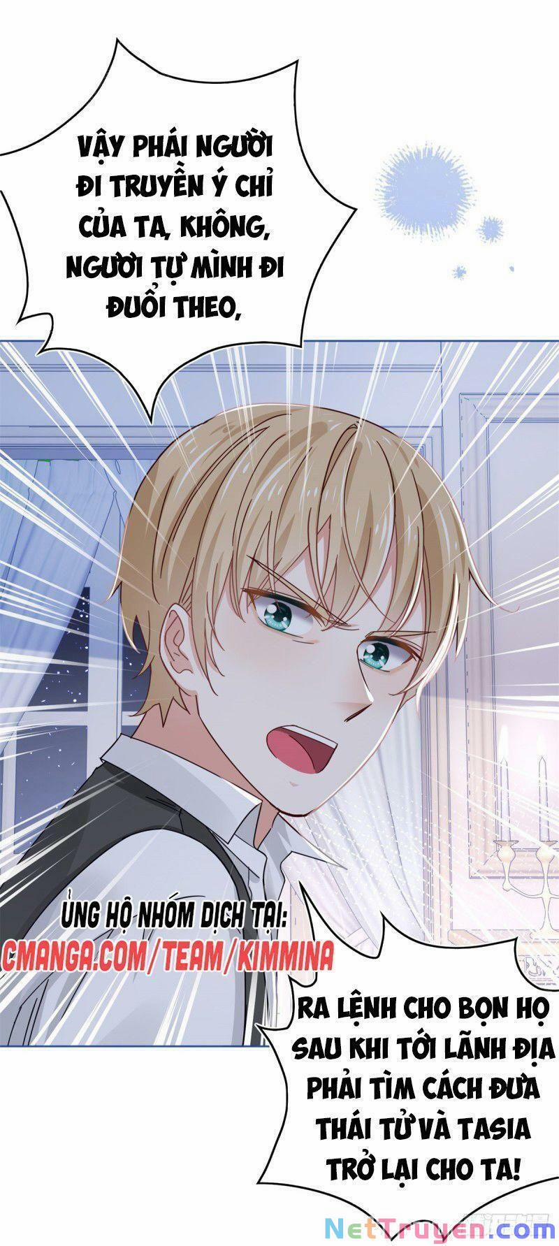 Hoàng Nữ Được Cưng Chiều Nhất Đế Quốc 24 trang 5