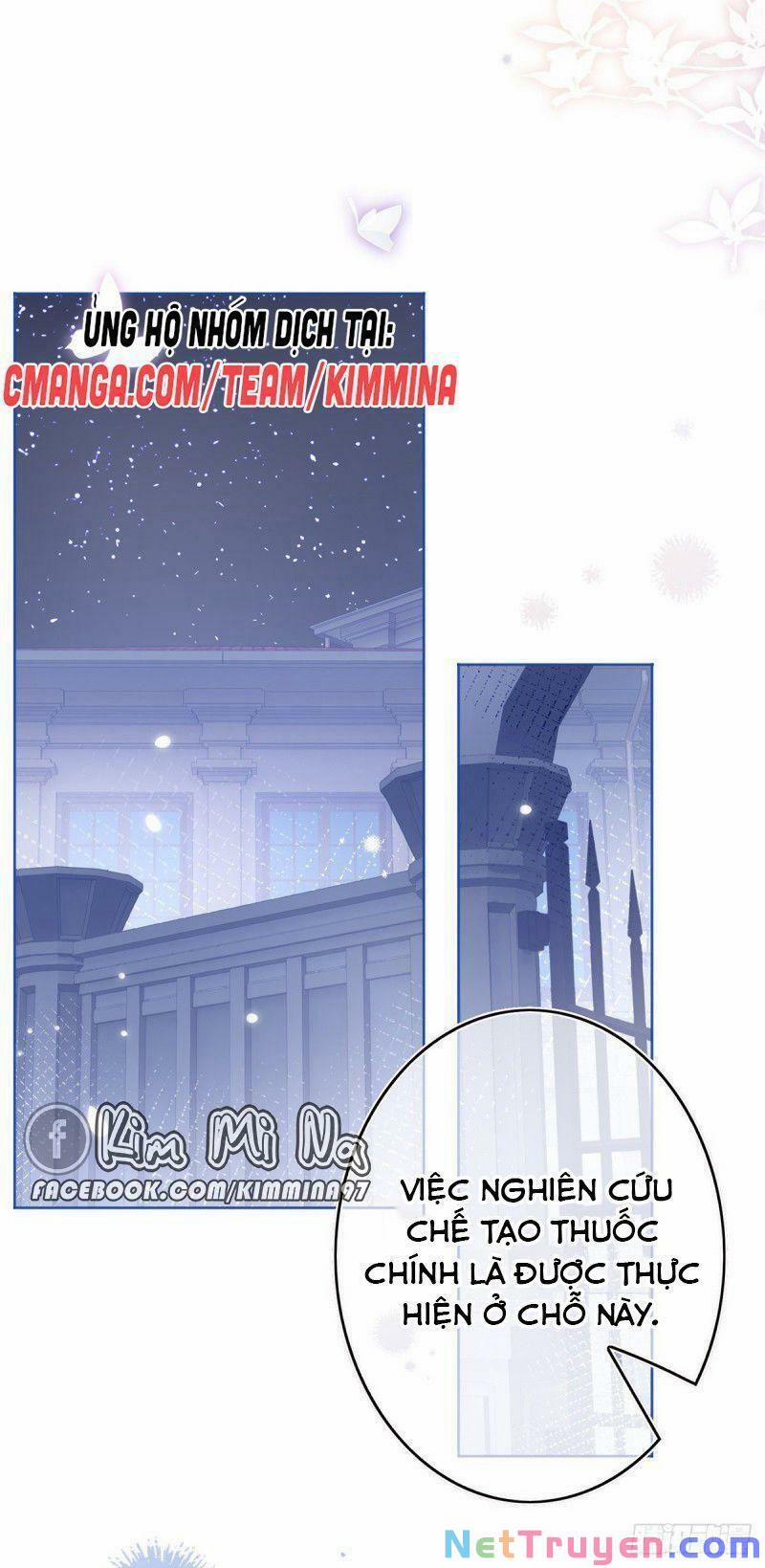 Hoàng Nữ Được Cưng Chiều Nhất Đế Quốc 25 trang 10