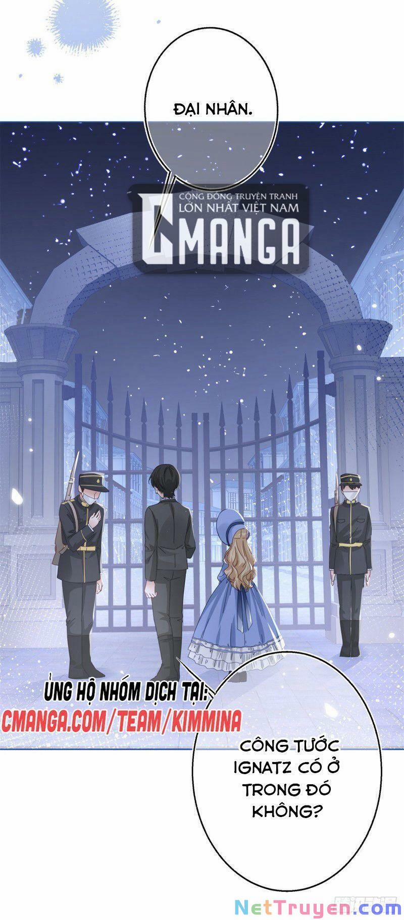 Hoàng Nữ Được Cưng Chiều Nhất Đế Quốc 25 trang 11