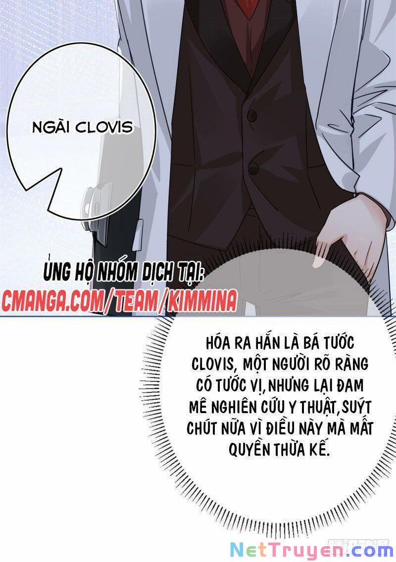 Hoàng Nữ Được Cưng Chiều Nhất Đế Quốc 25 trang 18