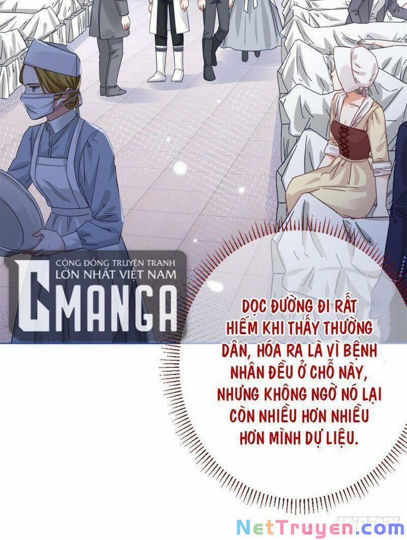 Hoàng Nữ Được Cưng Chiều Nhất Đế Quốc 25 trang 2