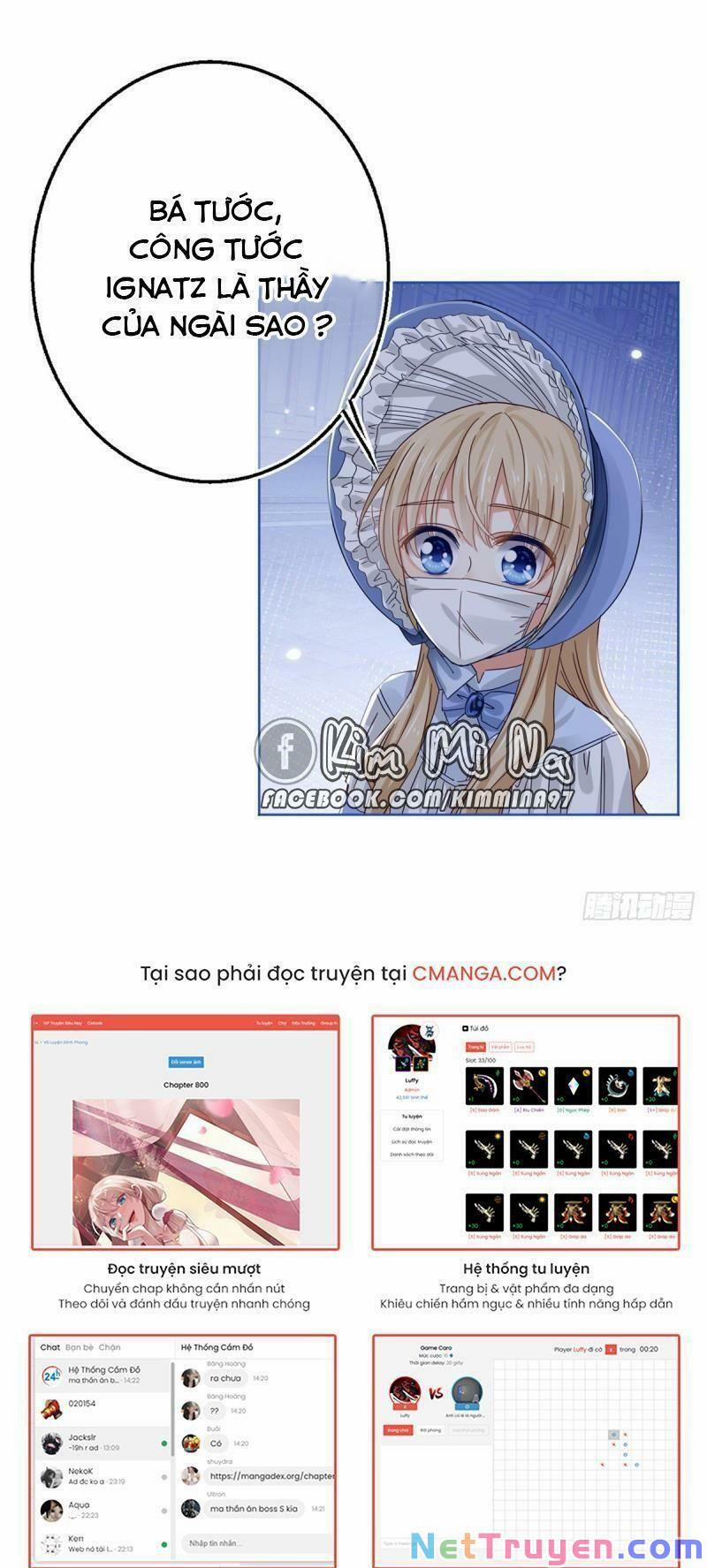 Hoàng Nữ Được Cưng Chiều Nhất Đế Quốc 25 trang 23