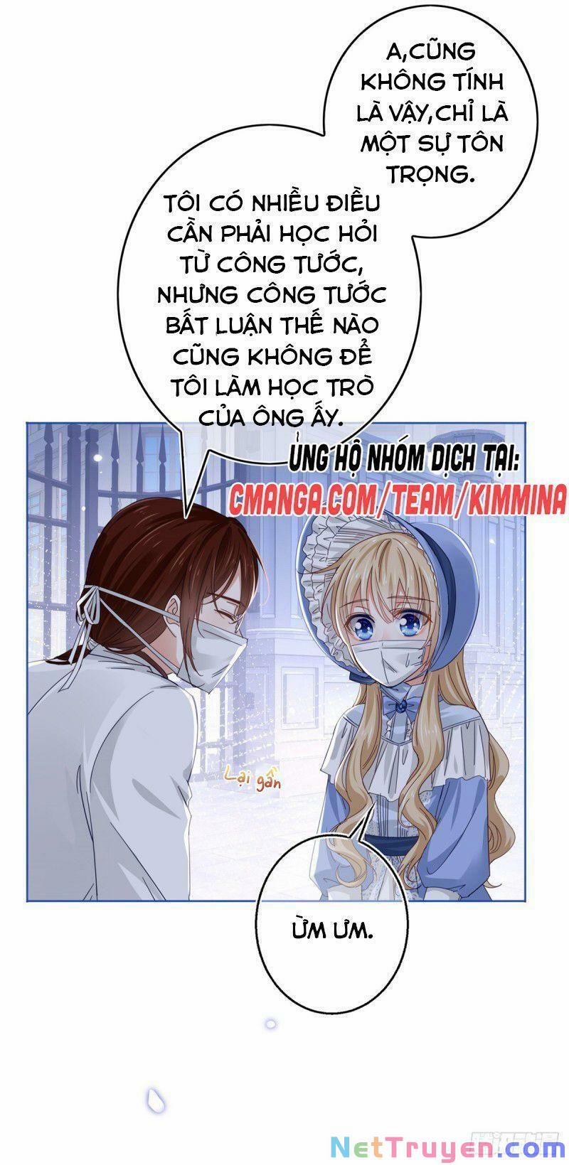 Hoàng Nữ Được Cưng Chiều Nhất Đế Quốc 25 trang 25