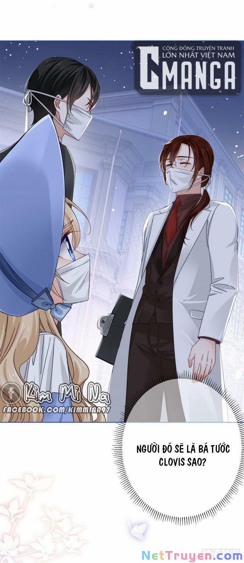 Hoàng Nữ Được Cưng Chiều Nhất Đế Quốc 25 trang 26