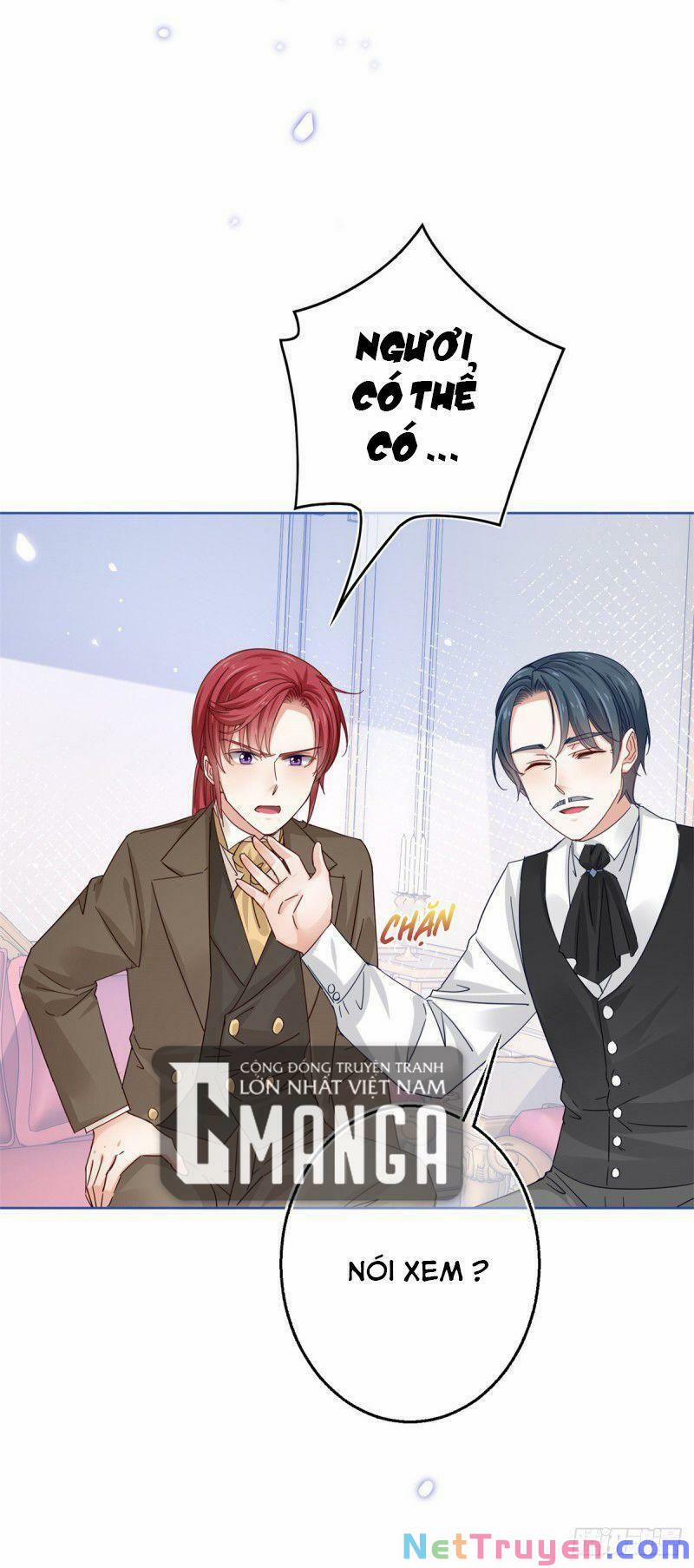 Hoàng Nữ Được Cưng Chiều Nhất Đế Quốc 25 trang 32