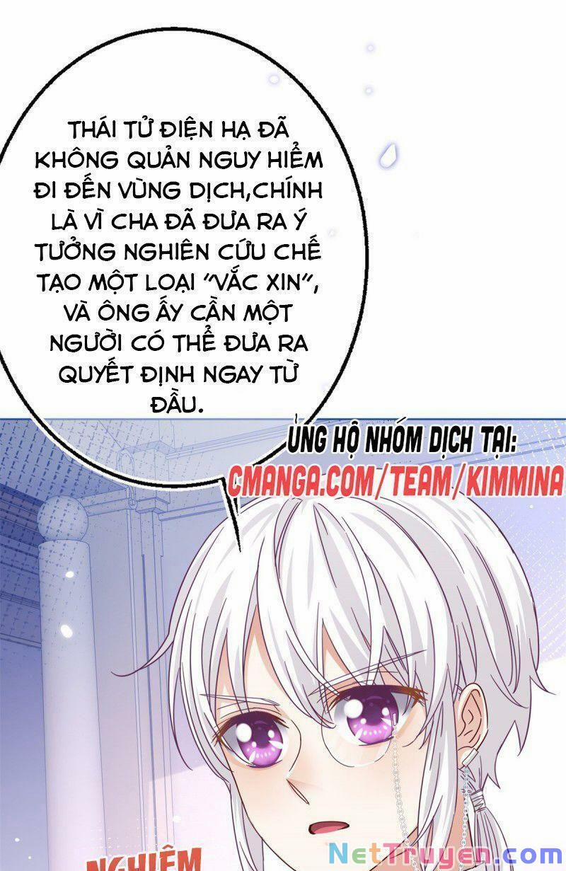 Hoàng Nữ Được Cưng Chiều Nhất Đế Quốc 25 trang 33