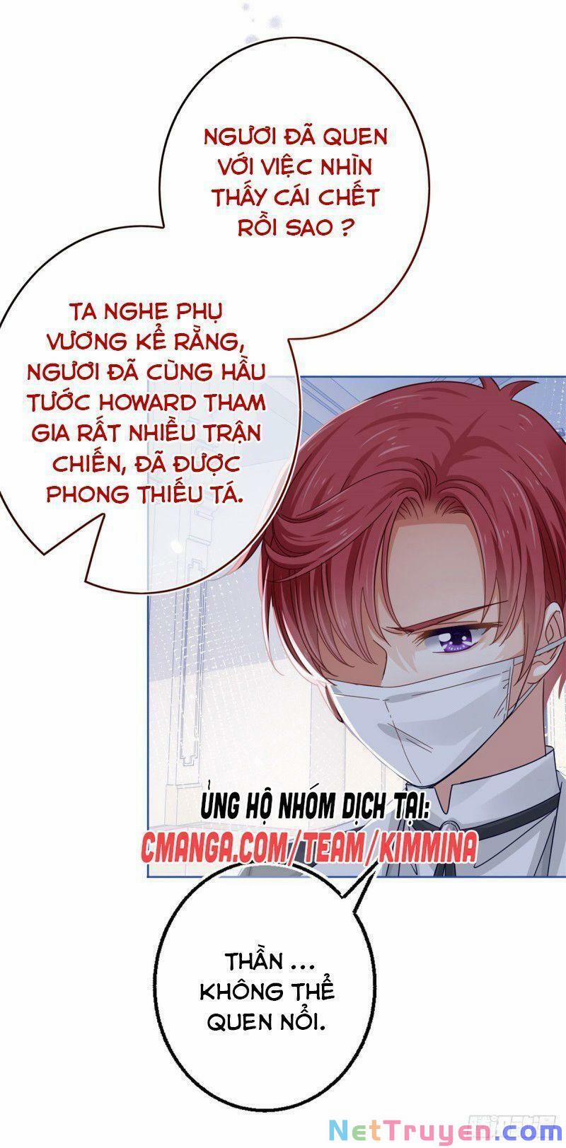 Hoàng Nữ Được Cưng Chiều Nhất Đế Quốc 25 trang 4