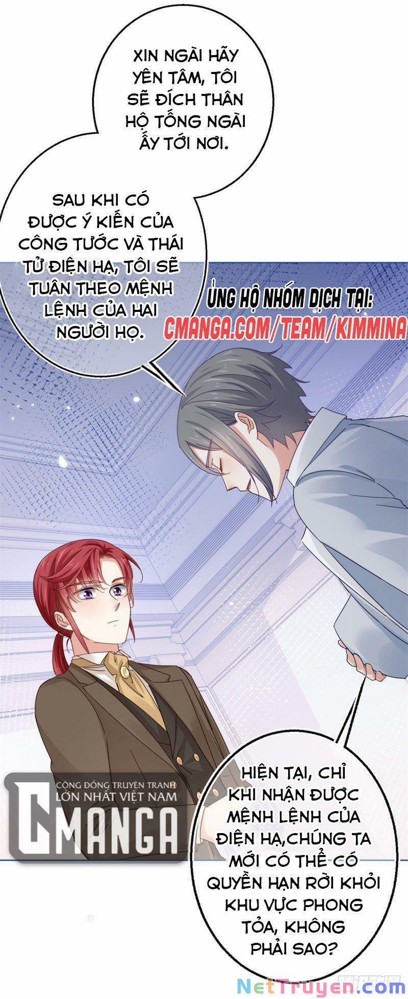 Hoàng Nữ Được Cưng Chiều Nhất Đế Quốc 25 trang 43