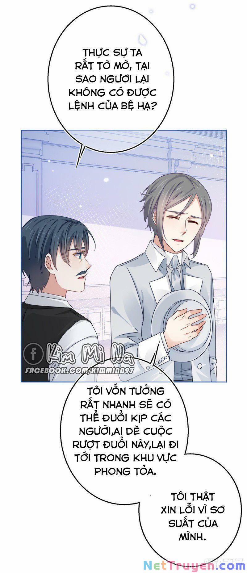 Hoàng Nữ Được Cưng Chiều Nhất Đế Quốc 25 trang 44