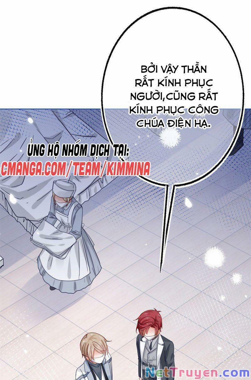 Hoàng Nữ Được Cưng Chiều Nhất Đế Quốc 25 trang 7