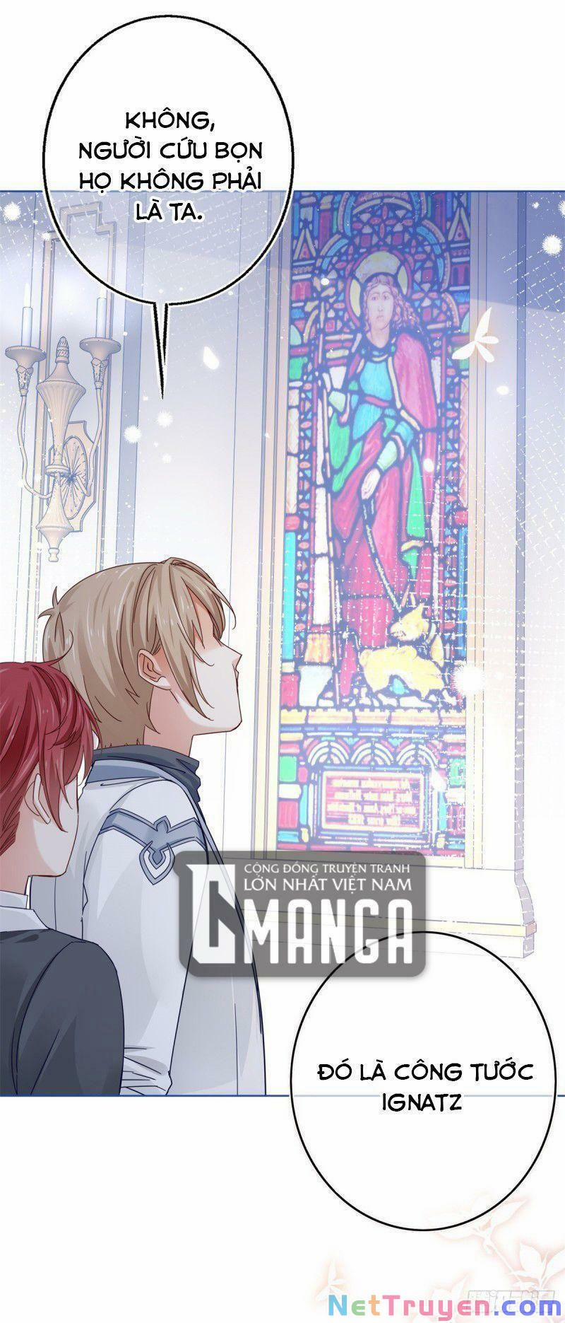 Hoàng Nữ Được Cưng Chiều Nhất Đế Quốc 25 trang 9