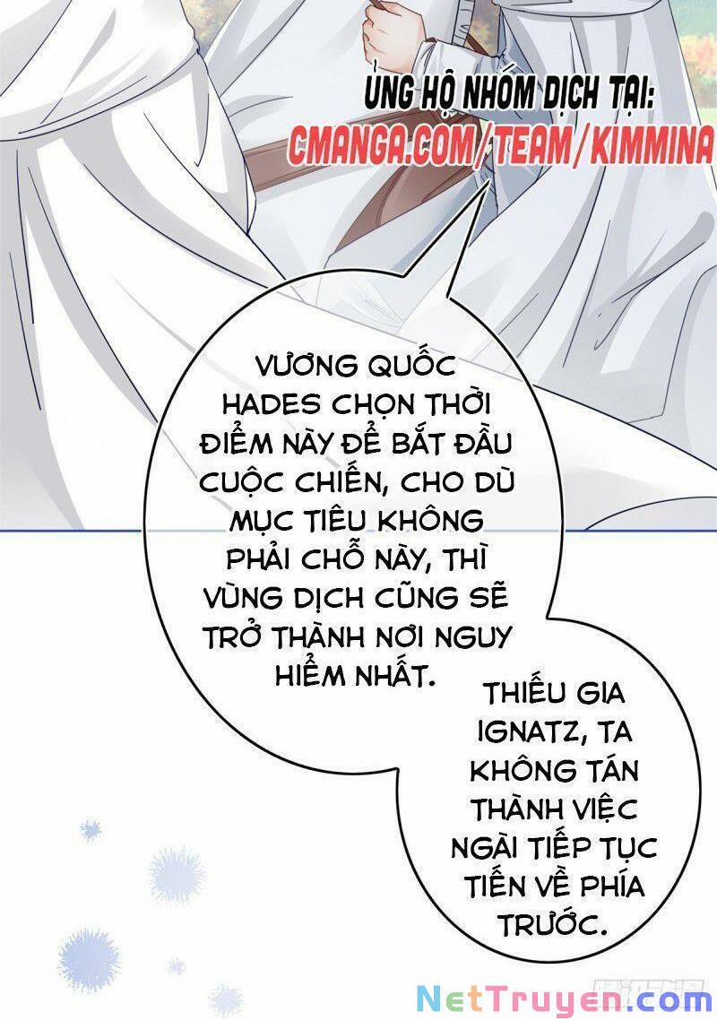 Hoàng Nữ Được Cưng Chiều Nhất Đế Quốc 26 trang 19