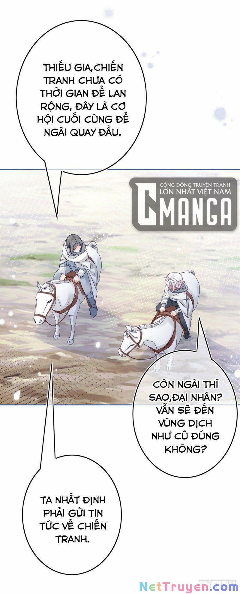 Hoàng Nữ Được Cưng Chiều Nhất Đế Quốc 26 trang 28