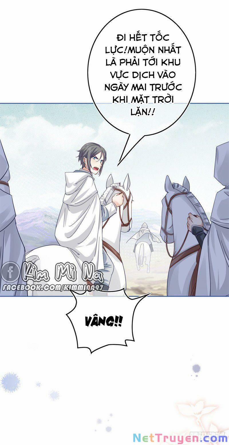 Hoàng Nữ Được Cưng Chiều Nhất Đế Quốc 26 trang 35