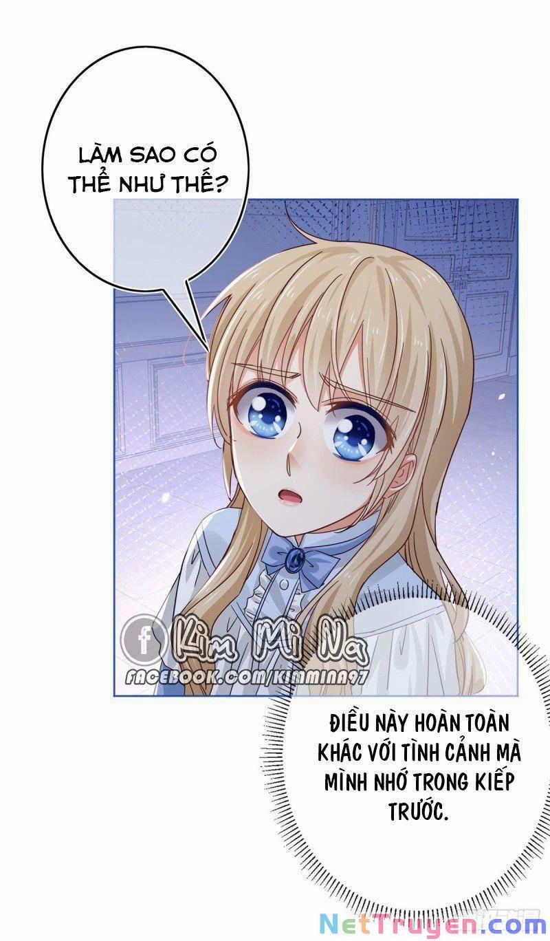 Hoàng Nữ Được Cưng Chiều Nhất Đế Quốc 26 trang 4