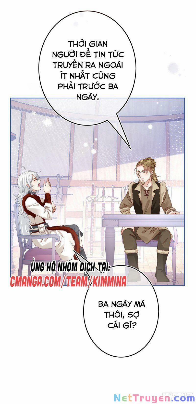 Hoàng Nữ Được Cưng Chiều Nhất Đế Quốc 26 trang 42