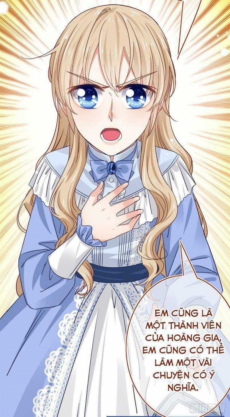 Hoàng Nữ Được Cưng Chiều Nhất Đế Quốc 27 trang 11