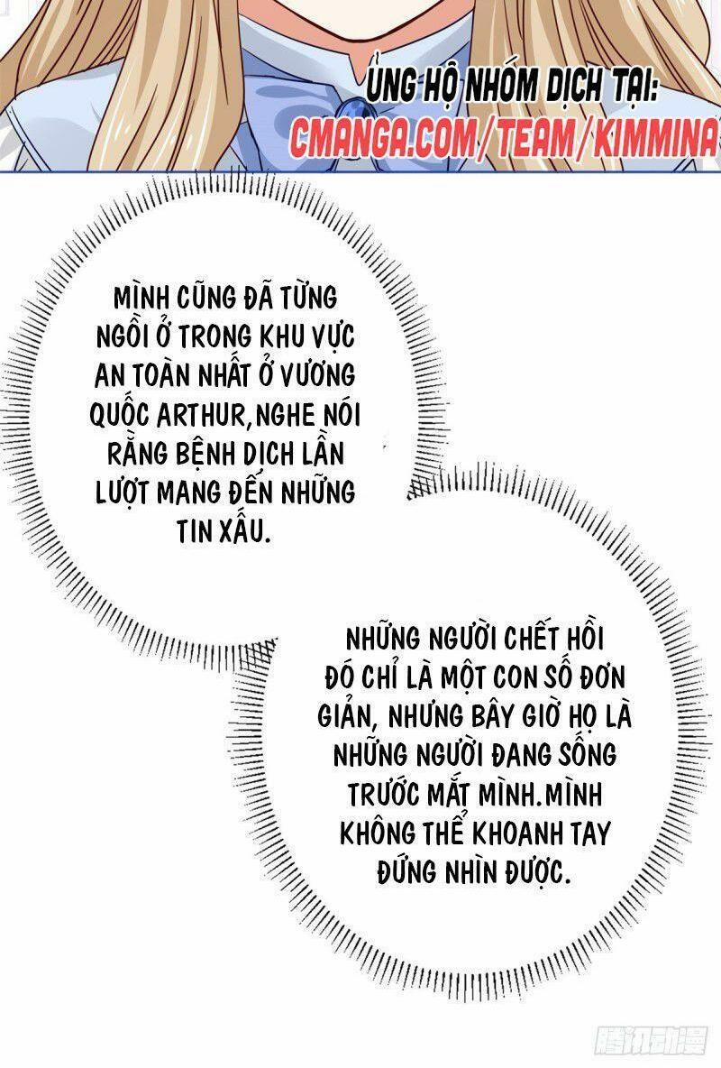 Hoàng Nữ Được Cưng Chiều Nhất Đế Quốc 27 trang 14