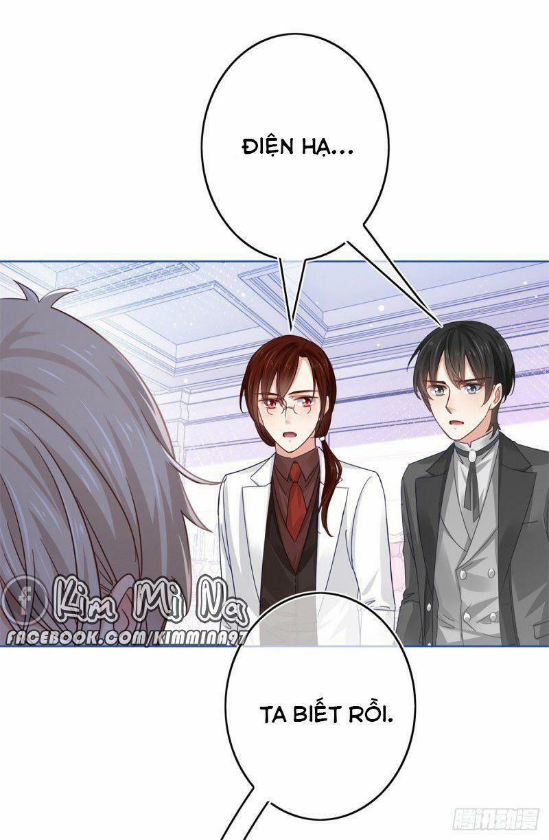 Hoàng Nữ Được Cưng Chiều Nhất Đế Quốc 27 trang 15