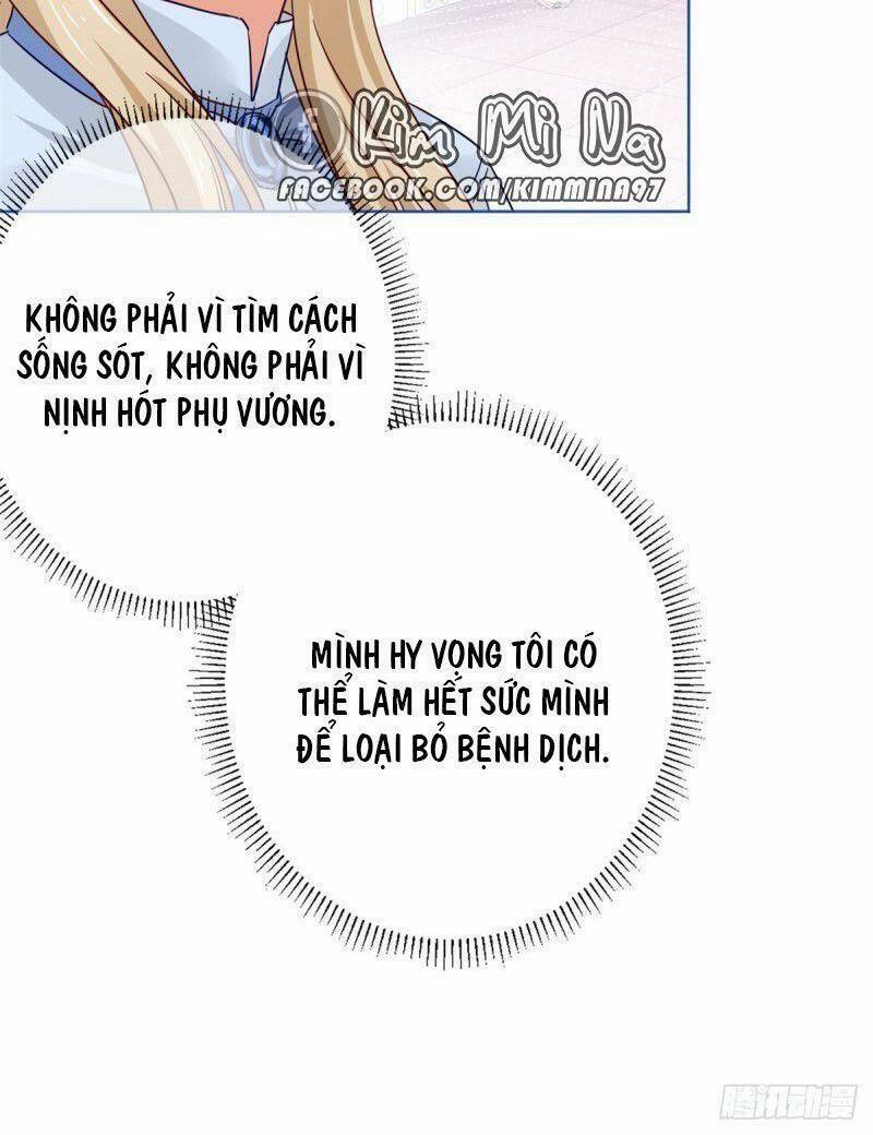 Hoàng Nữ Được Cưng Chiều Nhất Đế Quốc 27 trang 18