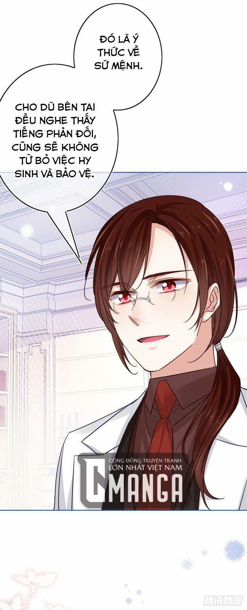 Hoàng Nữ Được Cưng Chiều Nhất Đế Quốc 27 trang 21