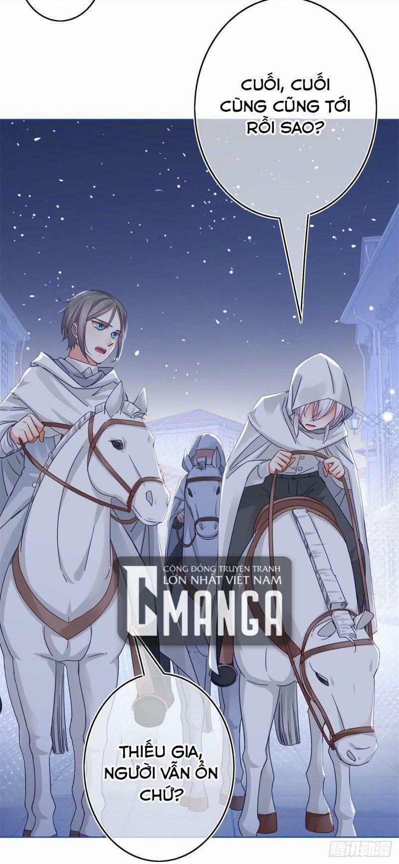 Hoàng Nữ Được Cưng Chiều Nhất Đế Quốc 27 trang 23