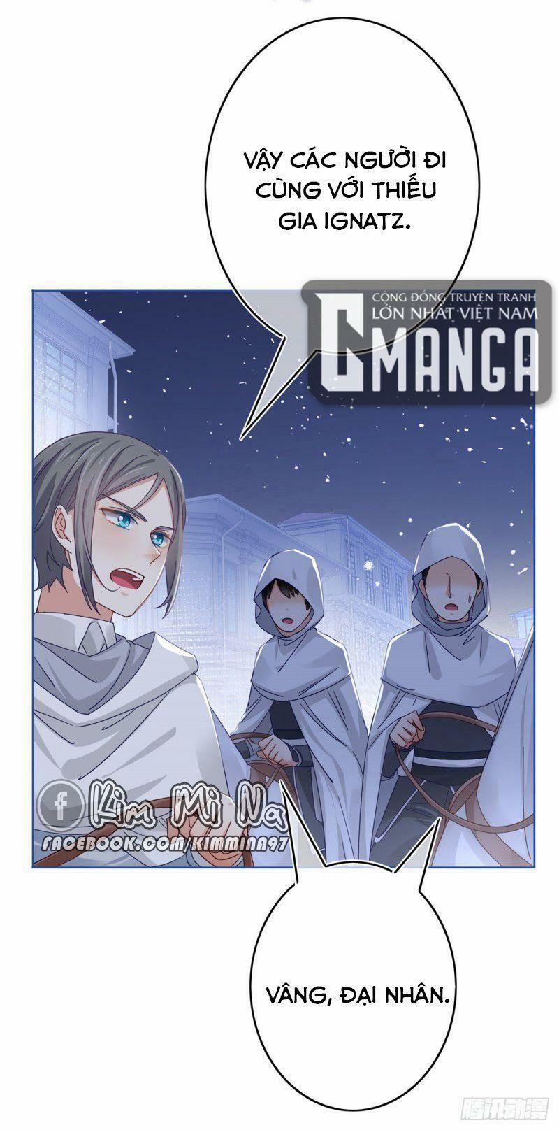 Hoàng Nữ Được Cưng Chiều Nhất Đế Quốc 27 trang 27