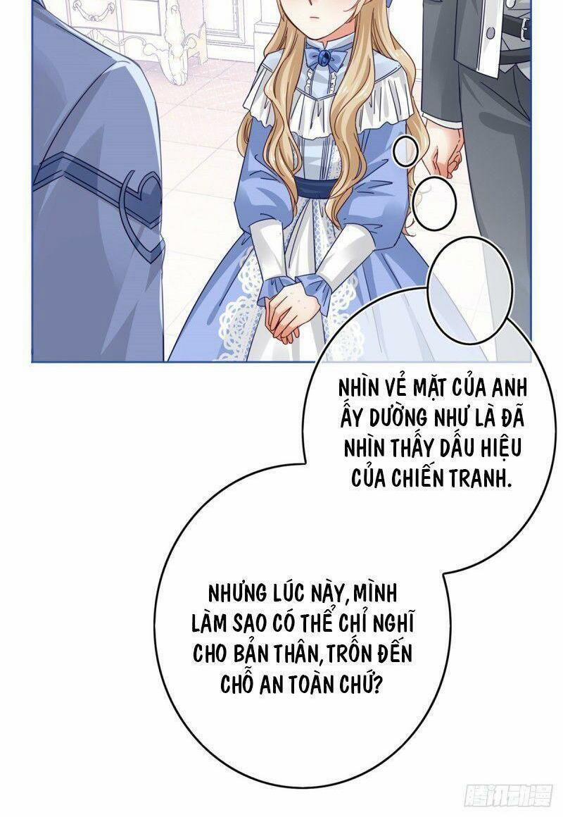 Hoàng Nữ Được Cưng Chiều Nhất Đế Quốc 27 trang 3