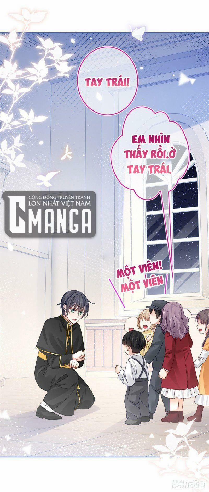 Hoàng Nữ Được Cưng Chiều Nhất Đế Quốc 27 trang 32