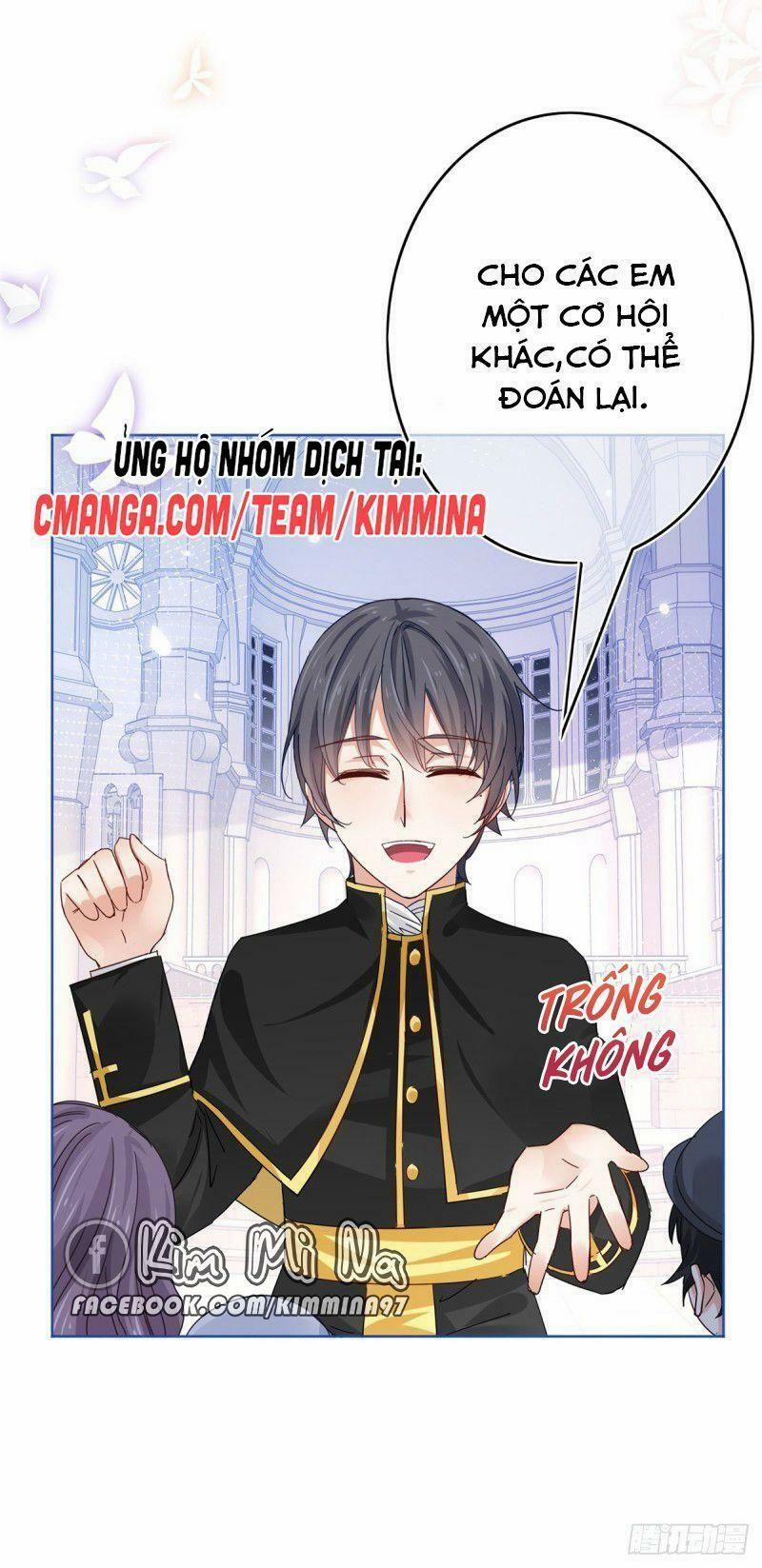 Hoàng Nữ Được Cưng Chiều Nhất Đế Quốc 27 trang 33