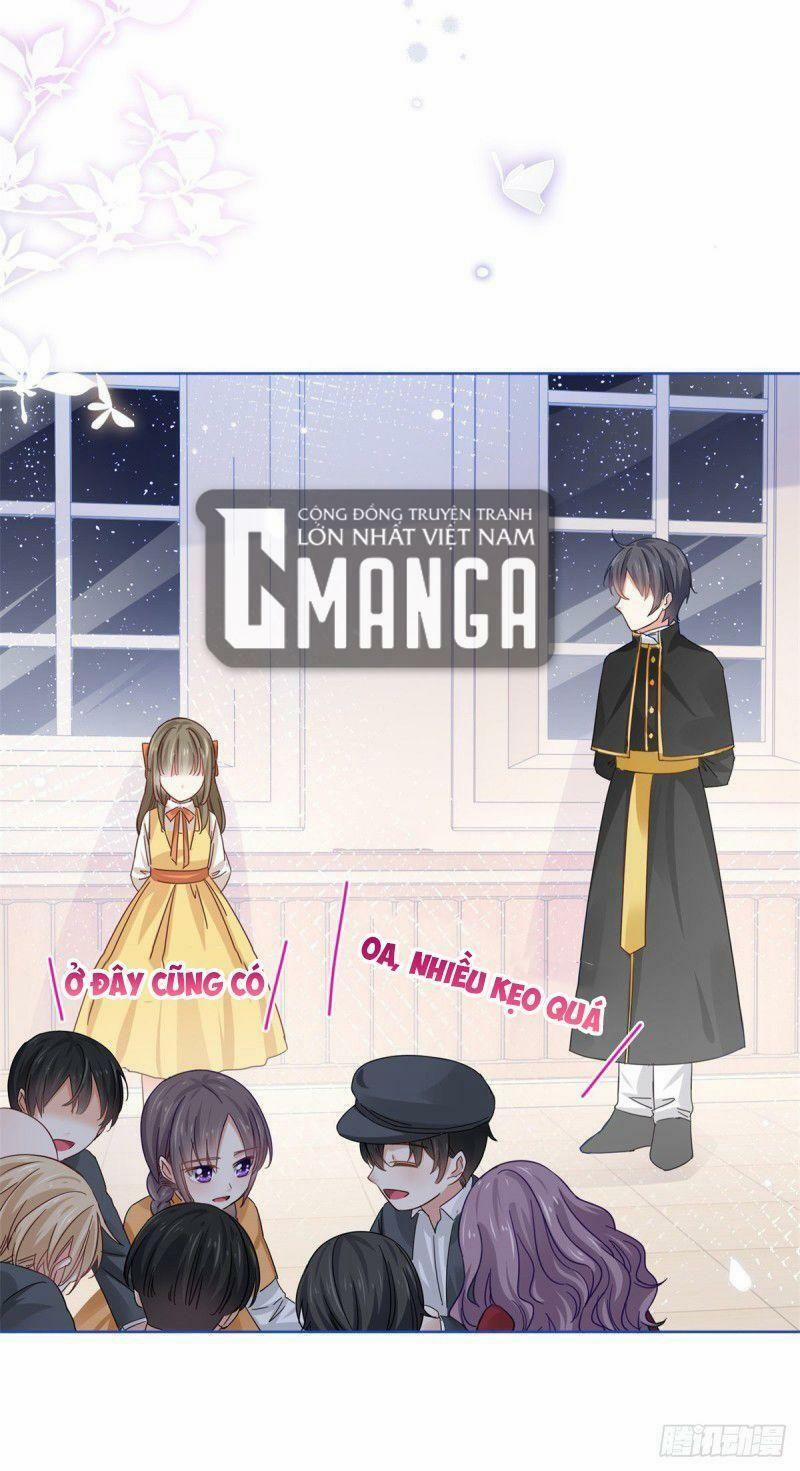 Hoàng Nữ Được Cưng Chiều Nhất Đế Quốc 27 trang 37