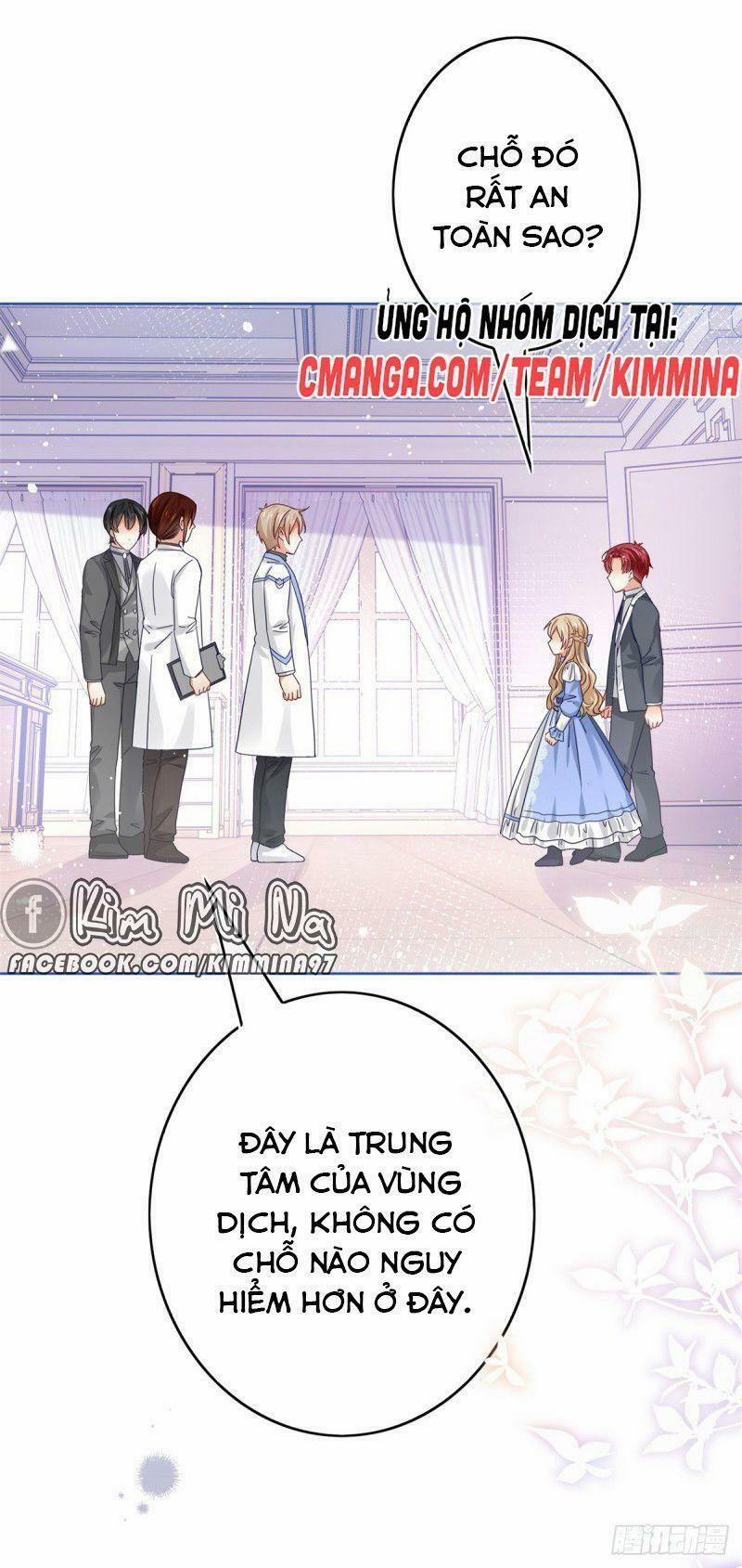 Hoàng Nữ Được Cưng Chiều Nhất Đế Quốc 27 trang 4