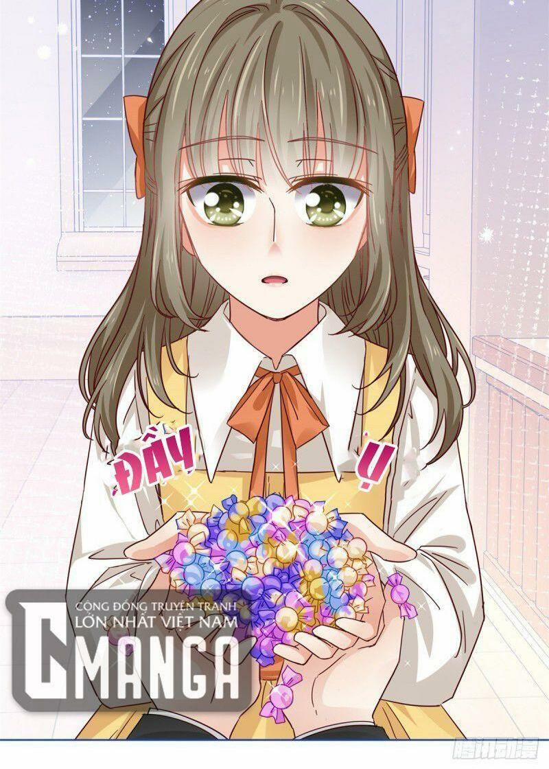 Hoàng Nữ Được Cưng Chiều Nhất Đế Quốc 27 trang 40