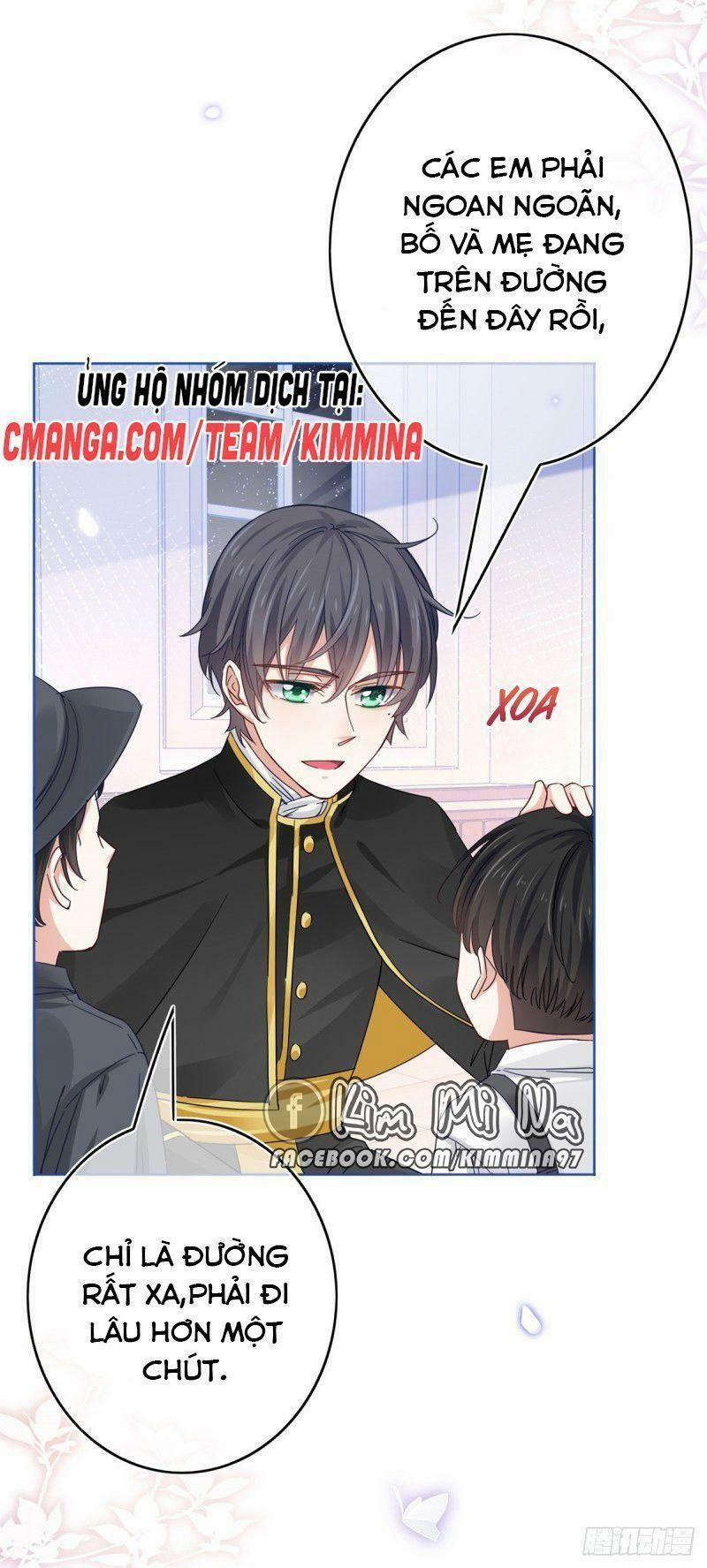 Hoàng Nữ Được Cưng Chiều Nhất Đế Quốc 27 trang 45