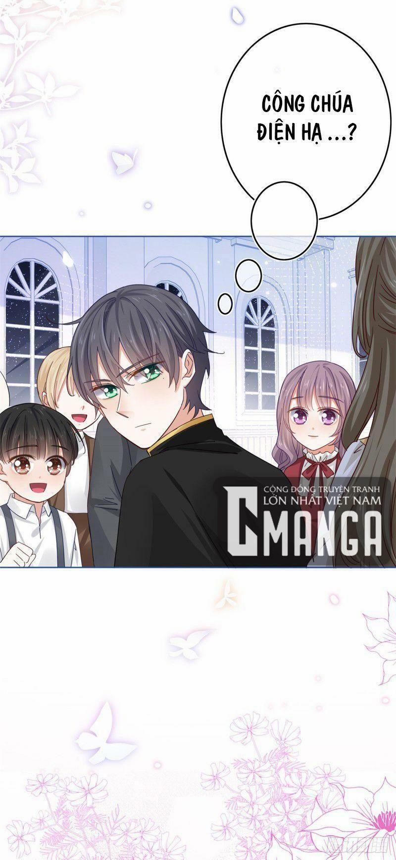 Hoàng Nữ Được Cưng Chiều Nhất Đế Quốc 27 trang 48