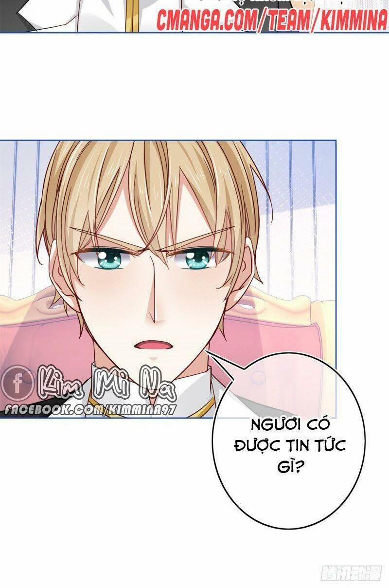 Hoàng Nữ Được Cưng Chiều Nhất Đế Quốc 29 trang 11