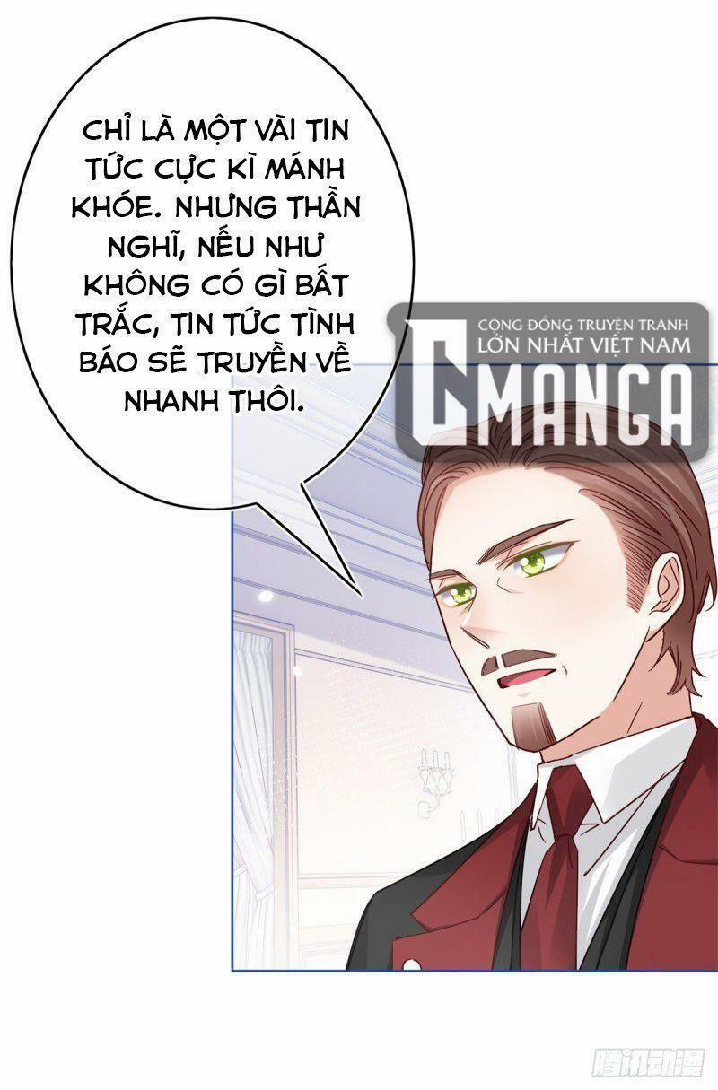 Hoàng Nữ Được Cưng Chiều Nhất Đế Quốc 29 trang 12