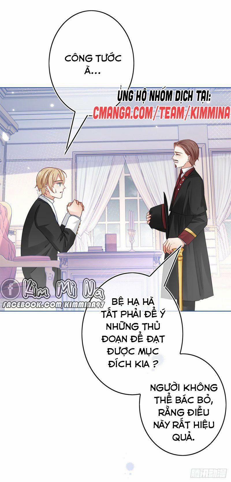 Hoàng Nữ Được Cưng Chiều Nhất Đế Quốc 29 trang 13