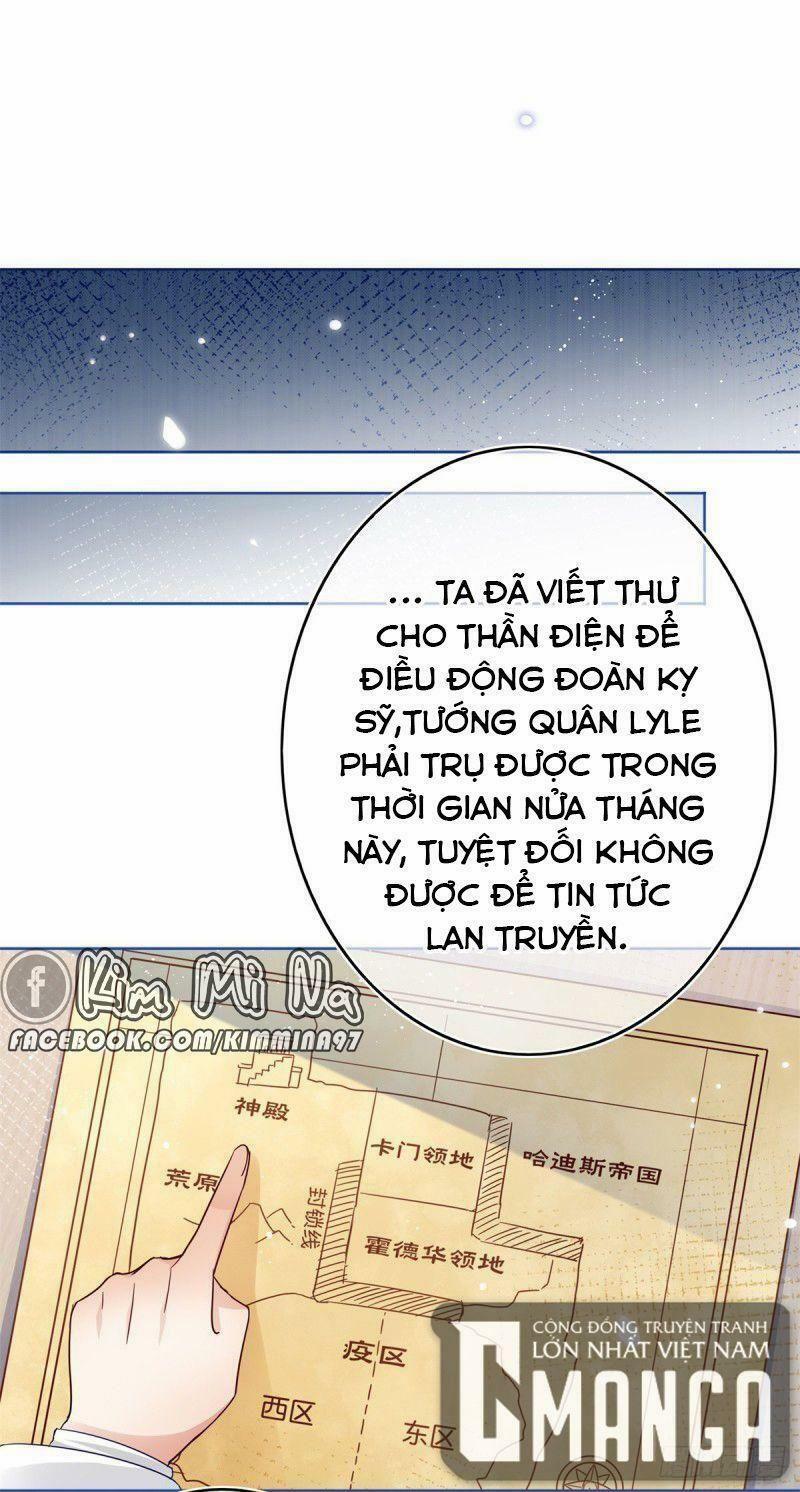 Hoàng Nữ Được Cưng Chiều Nhất Đế Quốc 29 trang 16