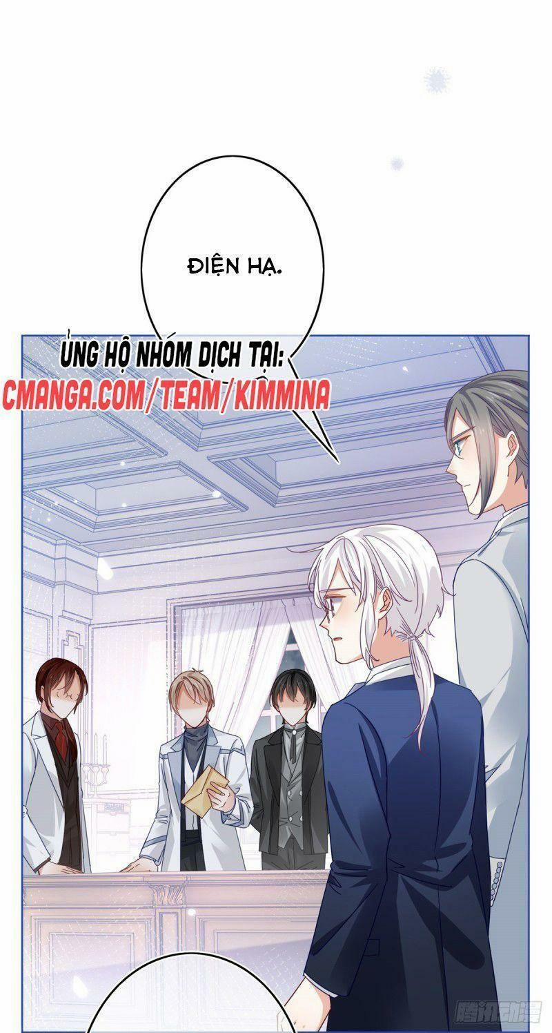 Hoàng Nữ Được Cưng Chiều Nhất Đế Quốc 29 trang 20