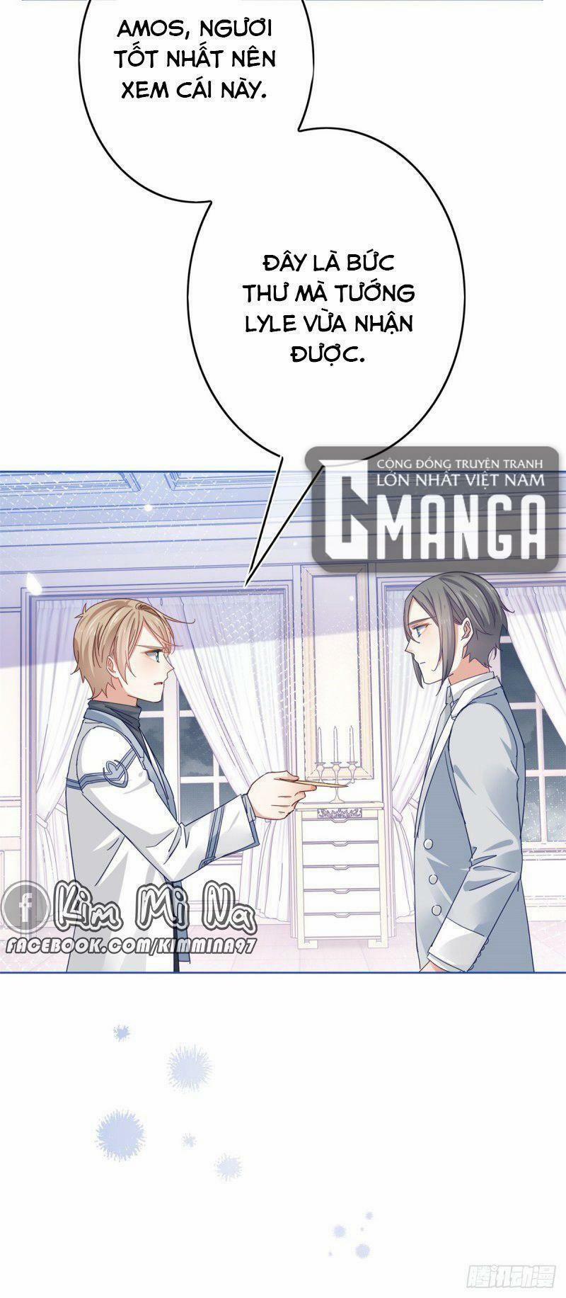 Hoàng Nữ Được Cưng Chiều Nhất Đế Quốc 29 trang 21