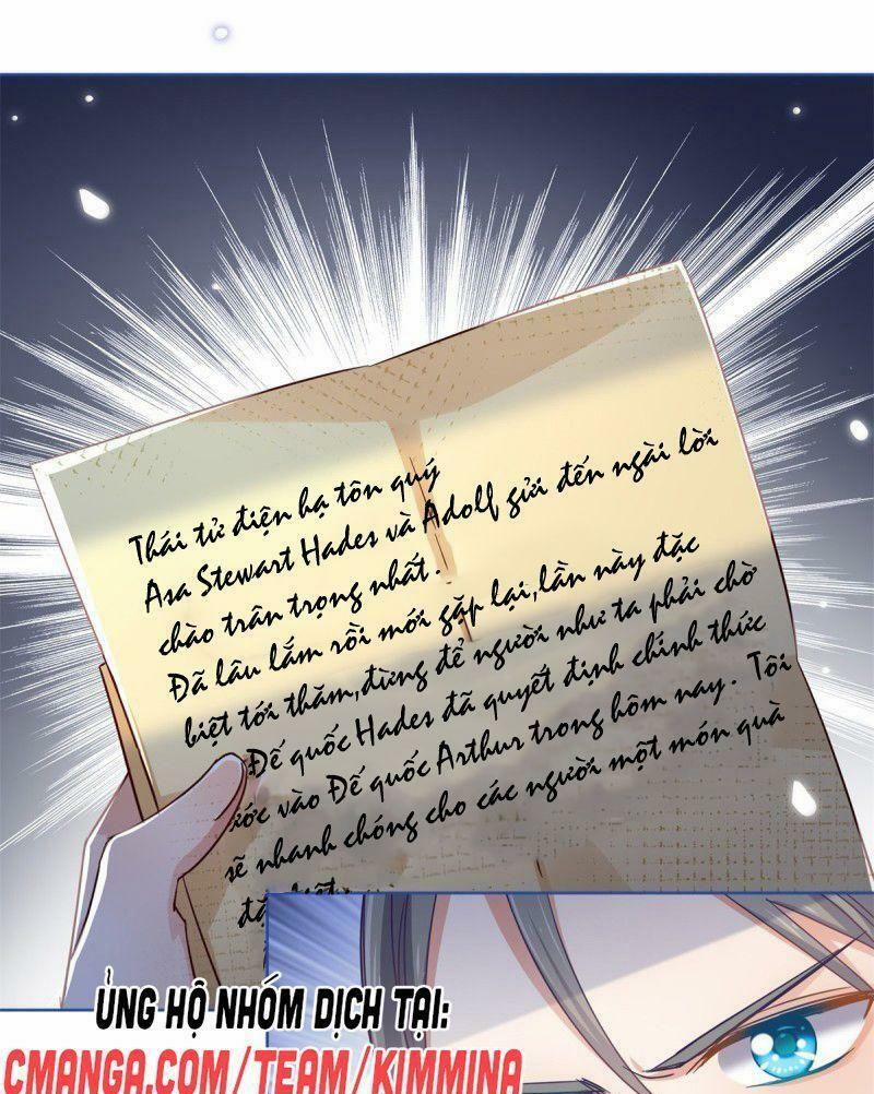 Hoàng Nữ Được Cưng Chiều Nhất Đế Quốc 29 trang 22